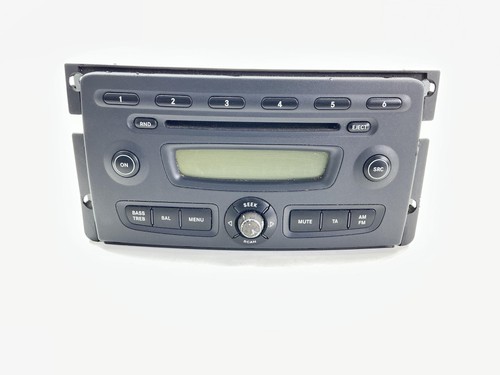 Autoradio per smart - per, fortwo