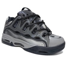 SCARPE OSIRIS D3 2001 ARGENTO