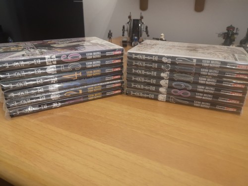 Serie manga death note - serie,