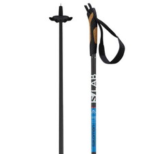 Bastoncini sci FREERIDE ski poles SALOMON SLAB XALP MOUNTANEERING 125 CM