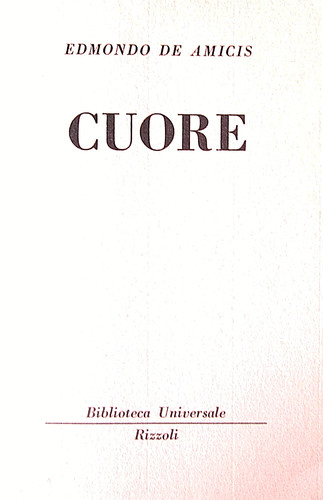 Edmondo amicis cuore - amicis,