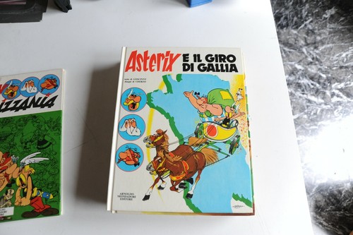 Goscinny uderzo asterix e il - asterix,