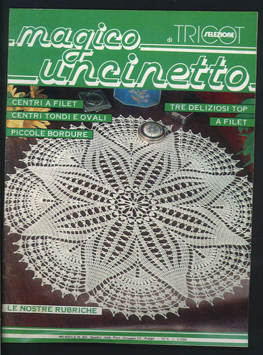 Magico uncinetto tricot - uncinetto,