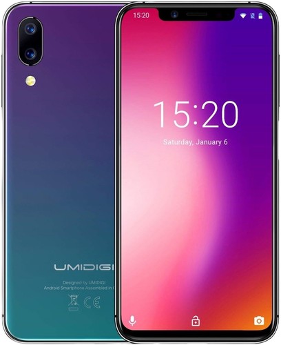 Smartphone umidigi one - smartphone,
