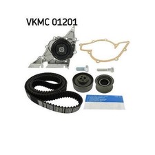 SET POMPA ACQUA E CINGHIA