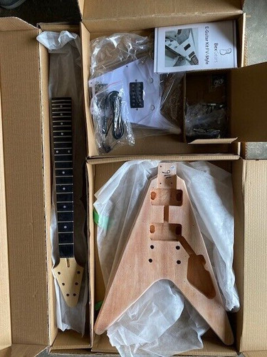 Kit chitarra fai per - chitarra, e.