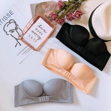 Reggiseno donna lingerie senza