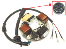 Statore completo Vespa PK50S