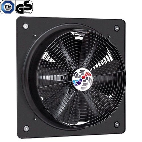 Industria ventilatore assiale - industria,
