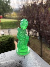 MOTTA NESTLE GULP STECCO GELATO ARCHIMEDE GYRO GEARLOOSE DISNEY VERDE TRASPARENT