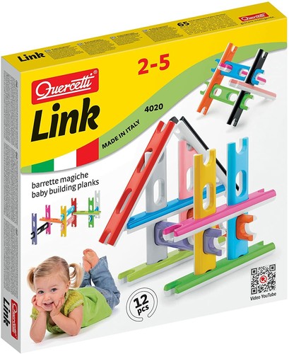 Quercetti gioco link - quercetti,
