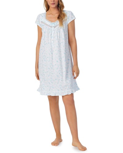 Camicia notte corta eileen - da,