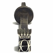 Fer dorer royal fleuron - fer,