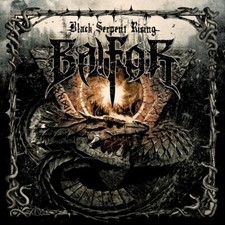 BALFOR – black serpent rising – CD