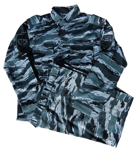 Mimetico spetsnaz righe - a,