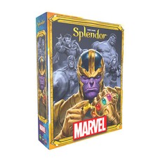 Splendore: Marvel | Il Gioco