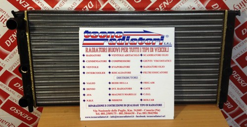7691274 radiatore fiat - radiatore, fiorino