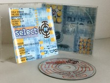 CD MTV SELECT COMPILATION VARI
