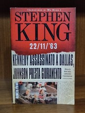 Stephen King - 22/11/'63