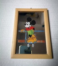 Quadretto Specchio Topolino