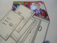 MILAN - CAMPIONATO 2018-19 - ED. EUROPUBLISHING - MANCOLISTA FIGURINE - 1,99 CAD