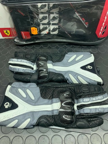 Spyke fuel race nero - m,