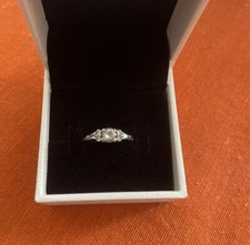 anello argento 925 donna