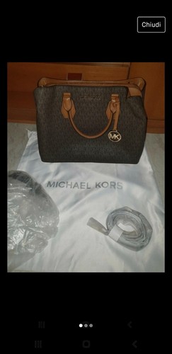 Borsa camilleri michael kors - camilleri,