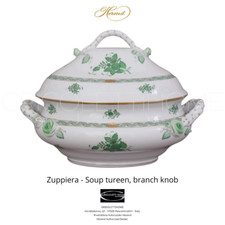 Herend - Apponyi Verde -