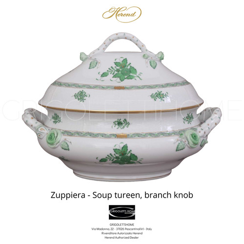 Herend apponyi verde - apponyi,