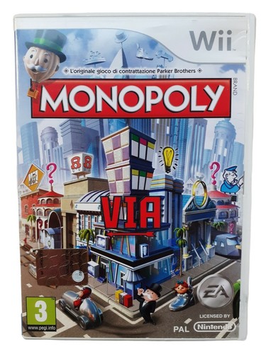 Videogioco nintendo wii - *hh*,