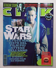 CIAK n° 3 - 1999 STAR WARS Mel Gibson BRUCE WILLIS