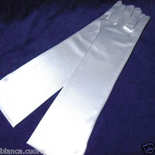 Guanti BIANCO SPOSA CERIMONIA