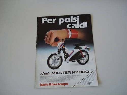 Advertising pubblicità 1986 - pubblicità,