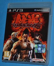 Tekken 6 - Sony Playstation 3