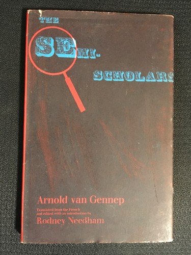 The semi scholars - the, arnold