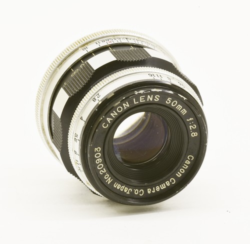 Obiettivo m39 canon 50mm - m39,