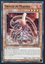 DRAGO DI MAGMA in Italiano