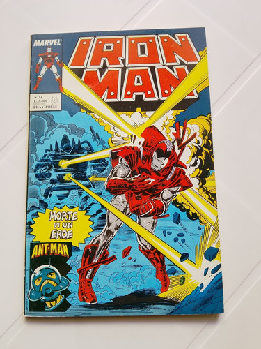 Iron man marvel play - marvel,