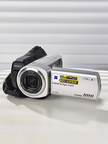 Sony handycam dcr - sony, gb