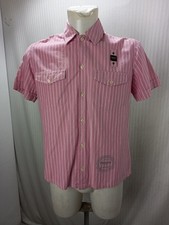 Articolo e3813 camicia uomo Blauer rosa, taglia L, ascelle 51cm, spalle 43cm, lu
