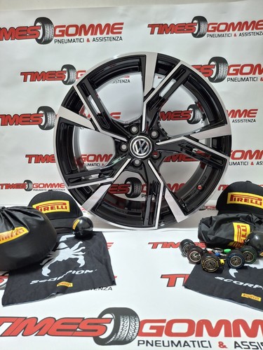 Kit cerchi lega 19 per - in,