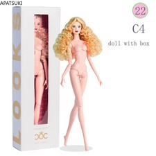 Bambola bjd pelle rosa 6 - bambola, 1/6