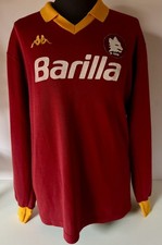 Maglia As Roma Match Worn