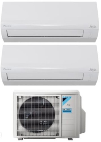 Climatiseur réversible
