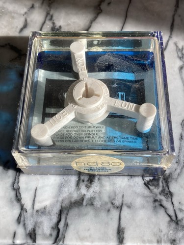 Rare disc clamping - device, /