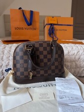 Sac louis vuitton alma - sac, bb