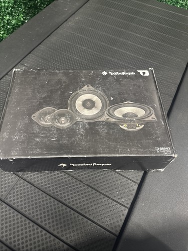 Rockford fosgate bmw3 power - fosgate, t3-bmw3