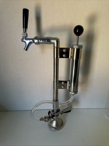 Kit pompa fusto birra 8 - pompa,
