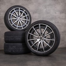 Mercedes EQS & 53 AMG cerchi